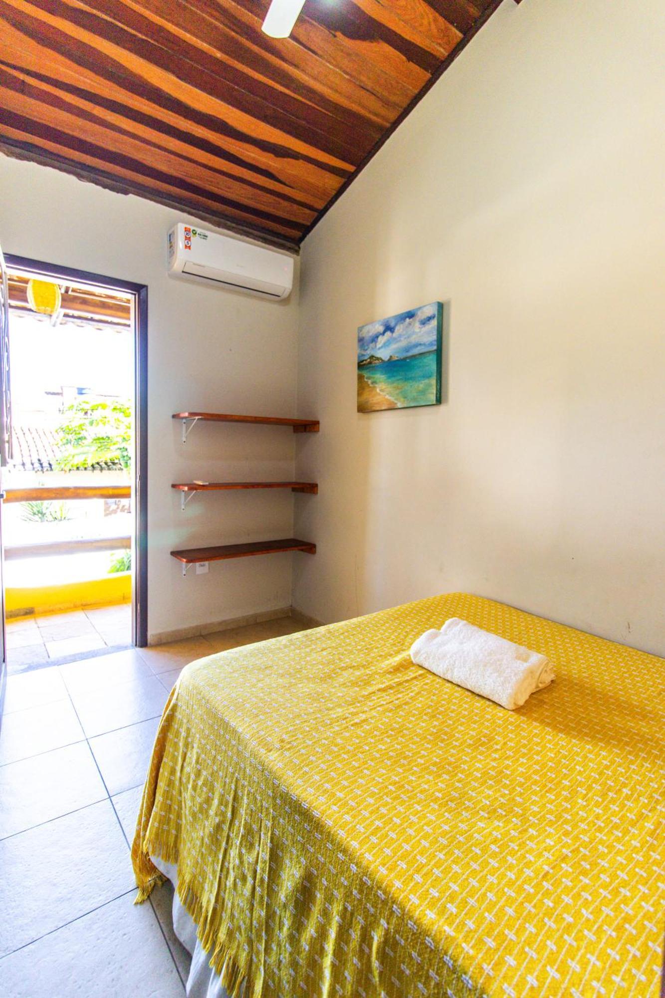 Apartamentos Pipa Centro Praia de Pipa Exterior photo